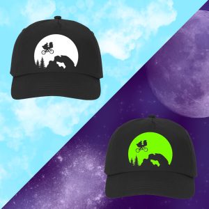 Casquette "E.T Pierre Percée"