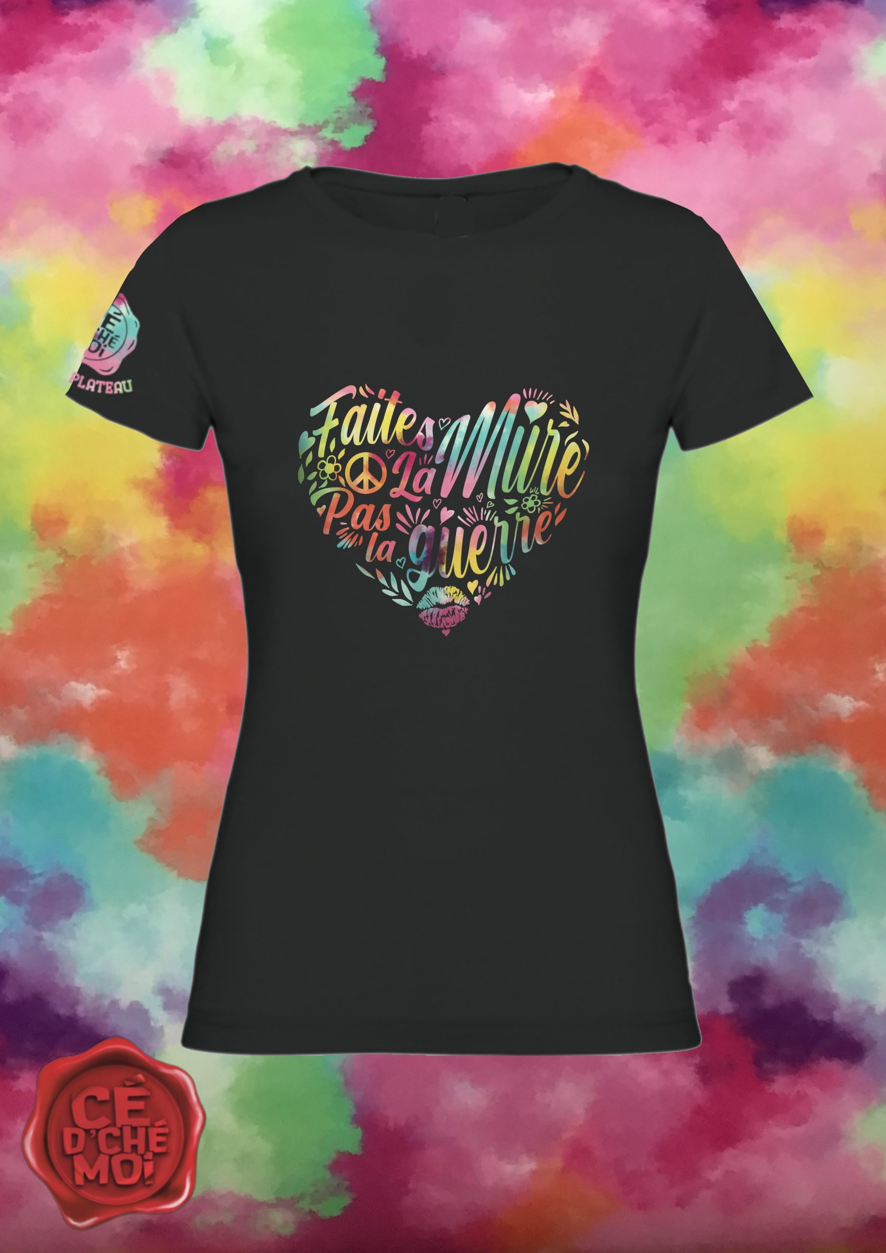 La petite Matheysine t-shirt