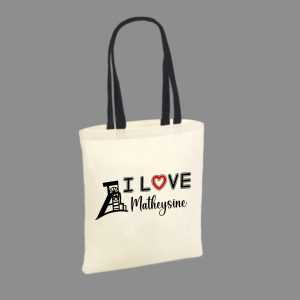 Tote Bag "Love Matheysine" version puit
