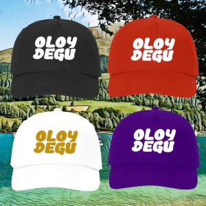 Casquette "Oloy Degu"