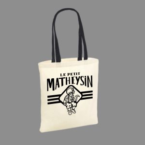 Tote Bag "Le Petit Matheysin"