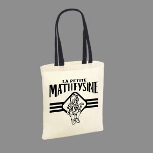 Tote Bag "La Petite Matheysine"