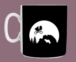 Mug "E.T Pierre Percée"