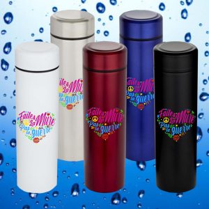 Gourde Isotherme "Faites La Mure"