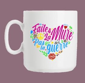 Mug "Faites La Mure"