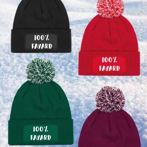 Bonnet "100% Fayard"