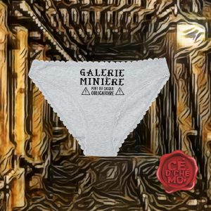 Culotte "Galerie Minière"