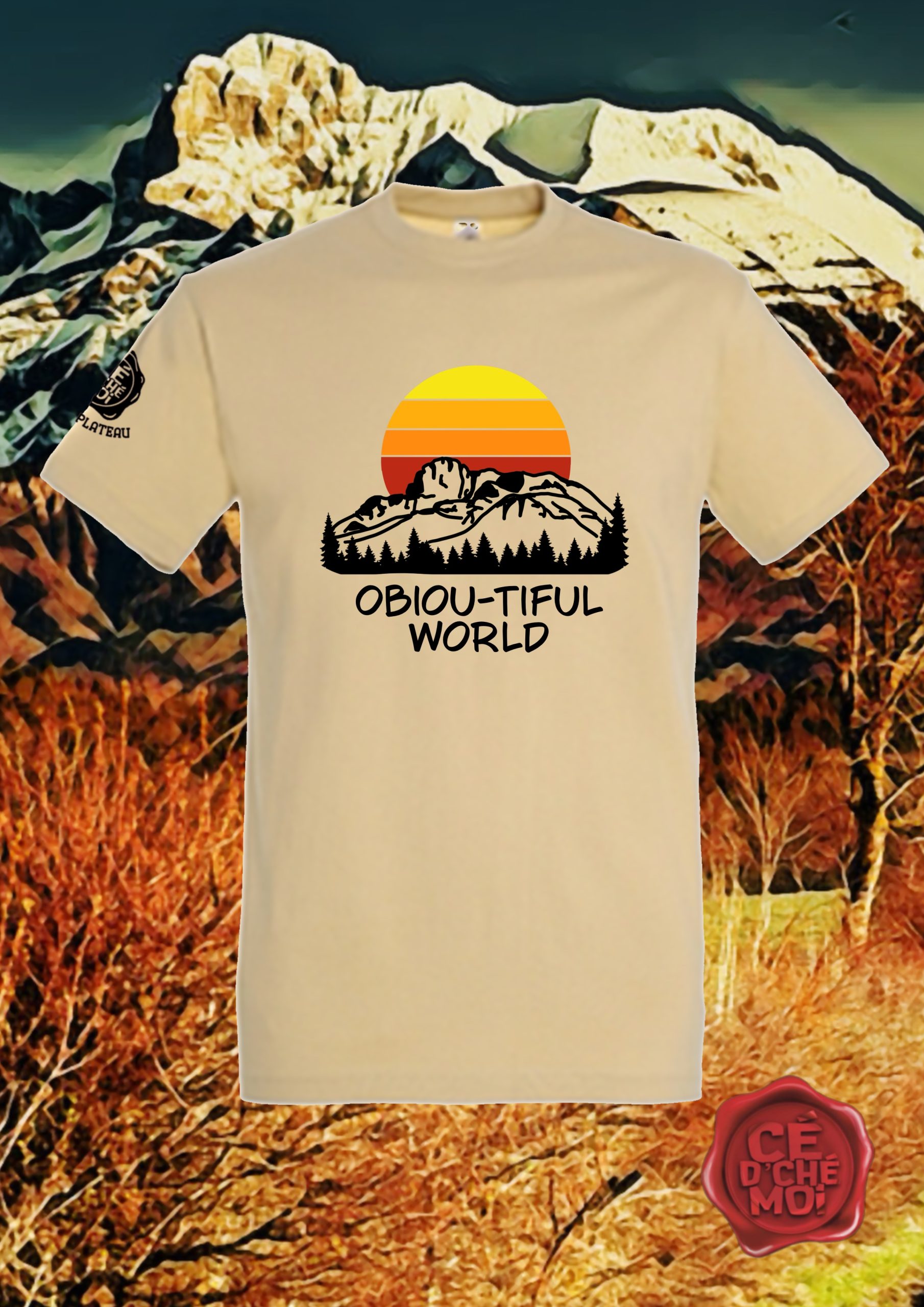 Matheysine t-shirt