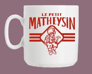 Mug "Le Petit Matheysin"