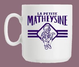 Mug "La Petite Matheysine"