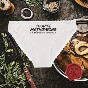 Culotte "Tourte Matheysine"