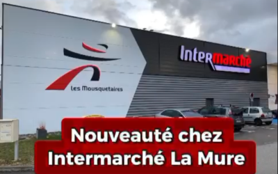 Retrouvez désormais nos articles dans différents points de vente de la Matheysine !