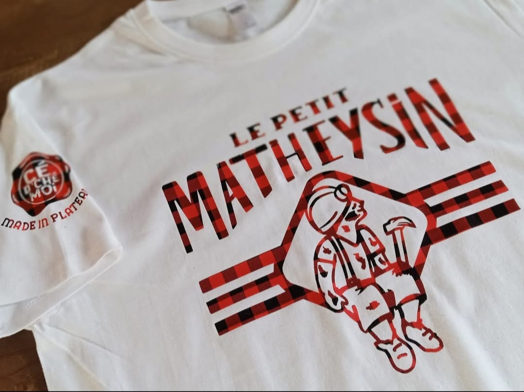 T-shirt Oly Degu La Mure