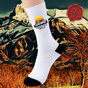 Chaussettes "Obiou-Tiful World"